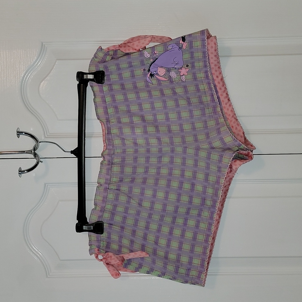 XL Eeyore Sleep Shorts